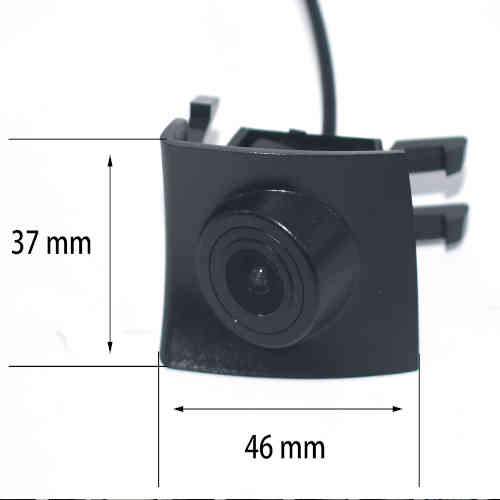 CAM30NTSC Cámara delantera BMW X1 E84 - Imagen 2