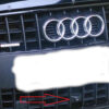 CAM31NTSC Cámara delantera Audi Q7 4L
