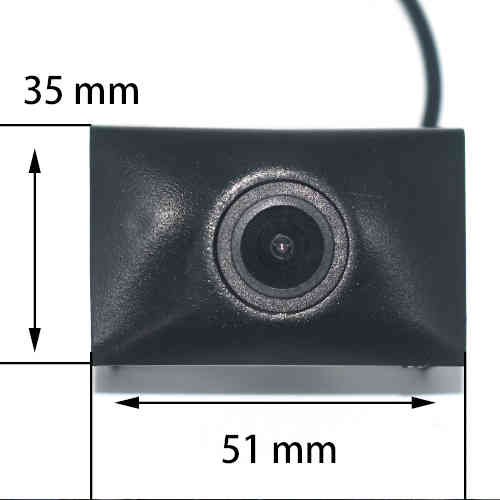 CAM31NTSC Cámara delantera Audi Q7 4L - Imagen 2