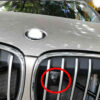 CAM33NTSC Cámara delantera BMW Serie 3 E90/F30