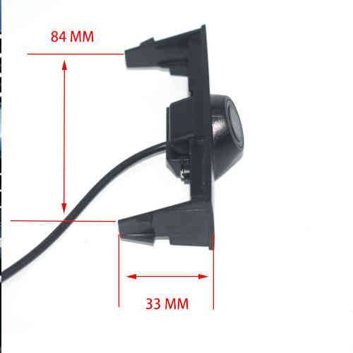 CAM35NTSC Cámara delantera VW Touareg 7P - Imagen 3