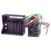 Conector Iso Bajo Llave  SEAT - AUDI • CISE01