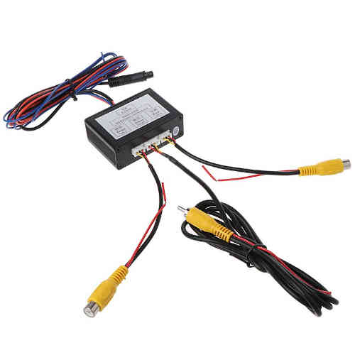 SFT3027 Concentrador cámaras con pulsador - Imagen 2