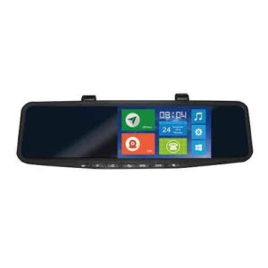 SPRE200GOM Espejo retrovisor multifunción