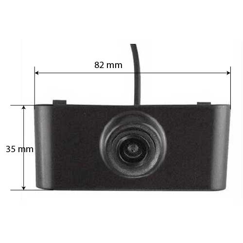 CAM21NTSC Cámara delantera Audi Q5 8R - Imagen 2