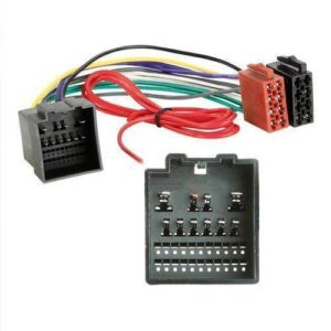Conector ISO FORD 2018 | CIFO05
