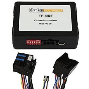 Video en movimiento BMW NBT / NBT2 • VIMNBT