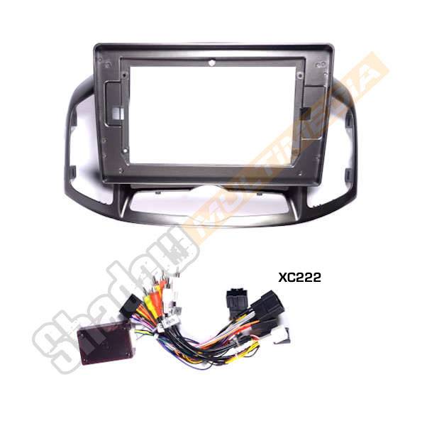 Chevrolet Captiva 2011-17 / FR0376 - Imagen 2