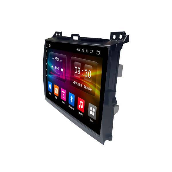 Toyota Land Cruiser 2003-2009 / FR1495 - Imagen 2