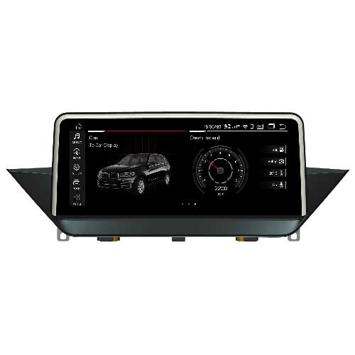 BMW Serie X1 E84 2009-15 CIC - SPF1017