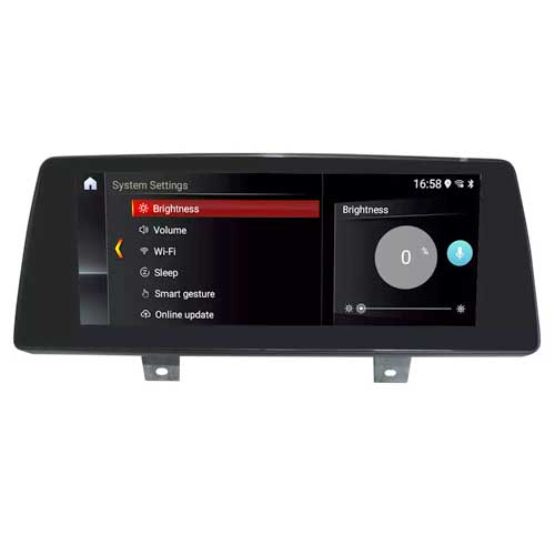 BMW Serie 5 G30 2018- SPF1026