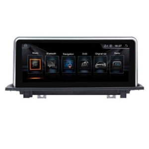 Unidad multimedia LINUX específica 10.25" BMW X1-X2 EVO F48 2018- • SPF1030