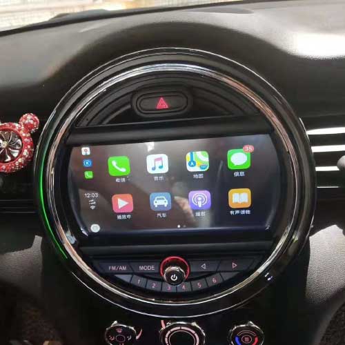 Mini F55-F56 2014-16 SPF8205