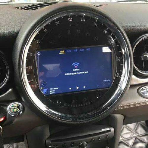 Mini R55, R56, R57 y R60 2011-16 SPF8506