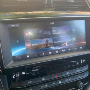 Interface Carplay Land Rover - INTCARPLAYLANDROVER02