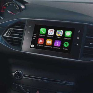Interface Carplay PSA - INTCARPLAYSMEGV2