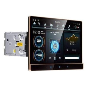 Pantalla 12,2" giratoria con Carplay • SPF6858