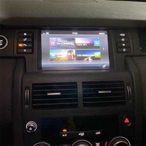 Interface Carplay Land Rover 8" - INTCARPLAYLANDROVER03