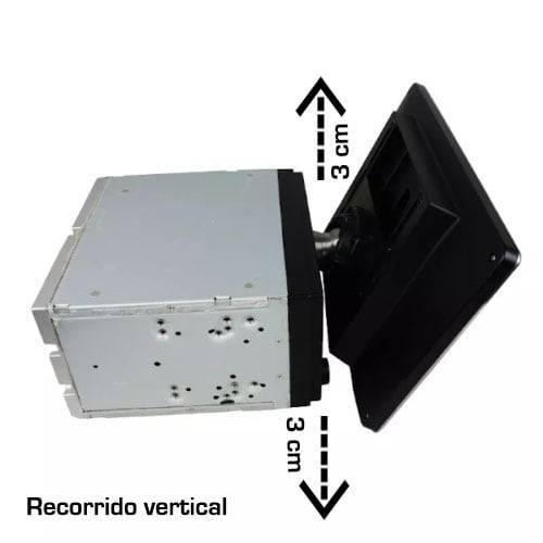 Equipo multimedia universal 2DIN de 10.1" - SPF1000 - Imagen 3