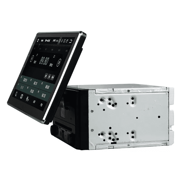 Equipo multimedia universal 2DIN de 10.1" - SPF1000 - Imagen 5