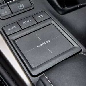 Interface Carplay Lexus - INTCARPLAYLEXUS01