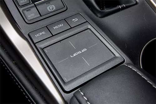 Interface Carplay Lexus - INTCARPLAYLEXUS01