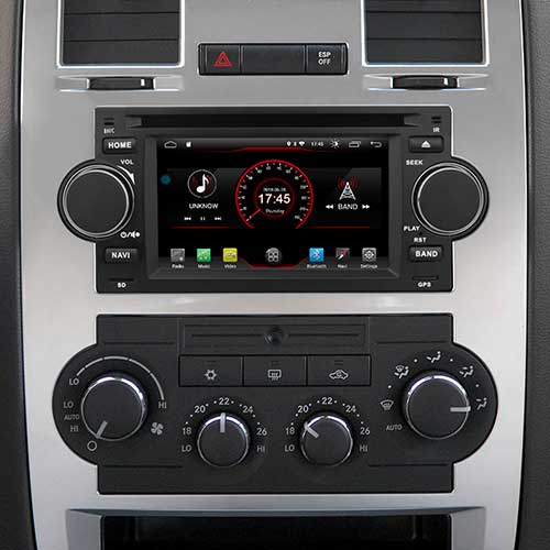 JEEP GRAND CHEROKEE 2005-07 SPF6300 - Imagen 2
