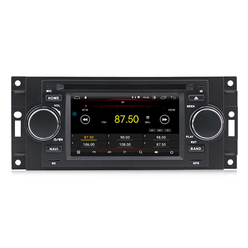 JEEP GRAND CHEROKEE 2005-07 SPF6300