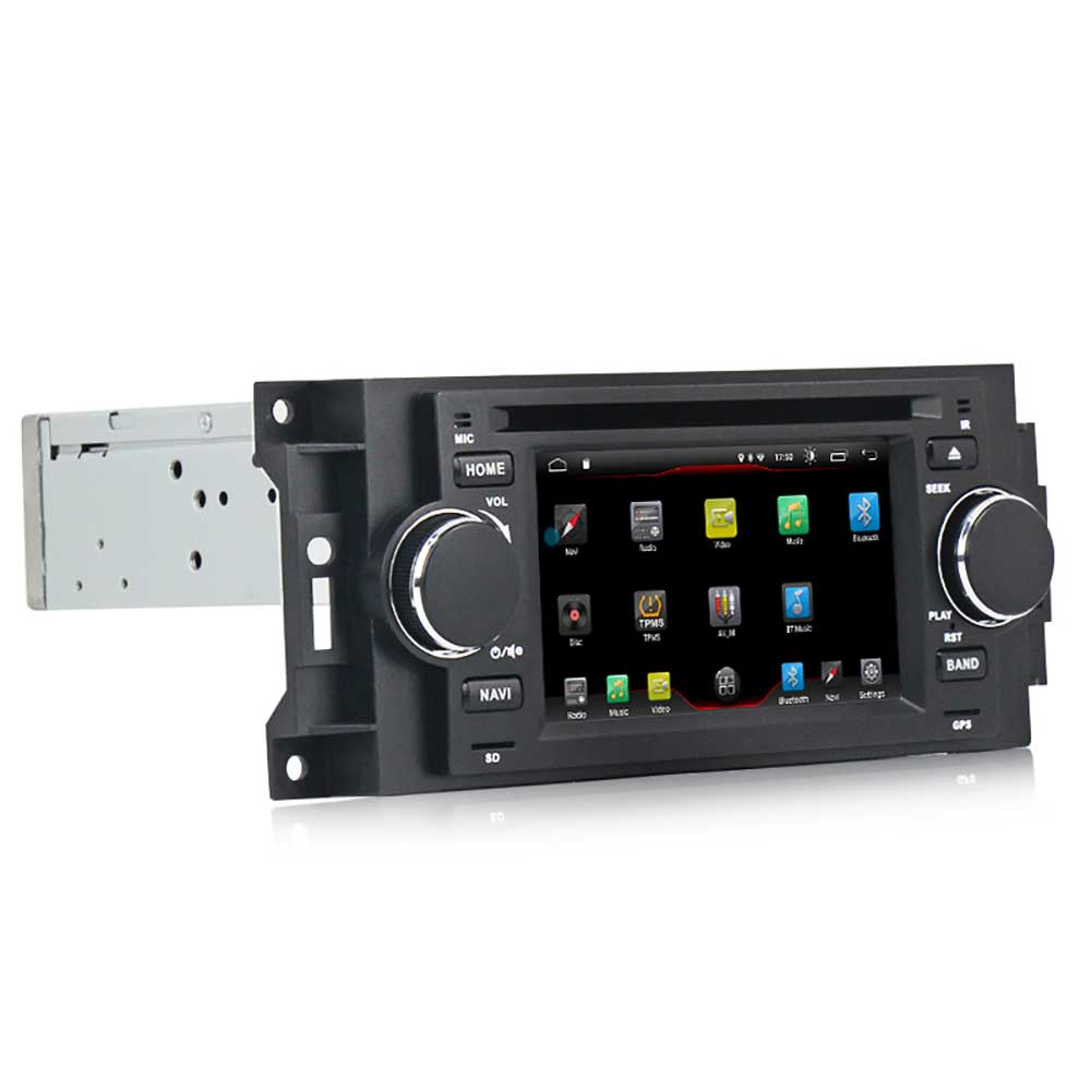 JEEP GRAND CHEROKEE 2005-07 SPF6300 - Imagen 3