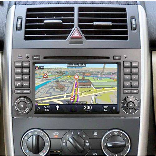 Mercedes A, B, Viano, Vito, Sprinter / VW Crafter - SPF1074 - Imagen 4