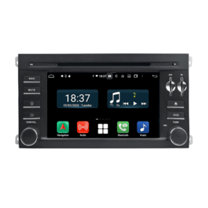 Unidad multimedia Porsche Cayenne E1 (2002-2010) / SPF9079