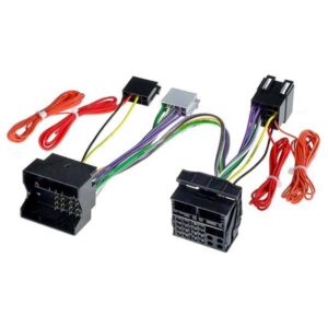 Cableado manos libres BT Mercedes E • SLK | CEML010