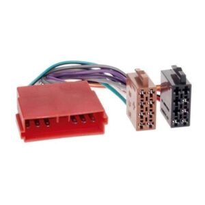 Cableado manos libres CITROEN, CITROEN AX, CITROEN BX, CITROEN CX, CITROEN XM, PEUGEOT, PEUGEOT 106, PEUGEOT 205, PEUGEOT 309, PEUGEOT 405, PEUGEOT 605 | CEML019