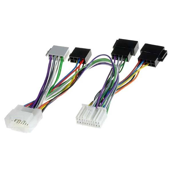 Cableado manos libres BT Honda, Suzuki | CEML071