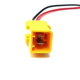 Conectores cables altavoces