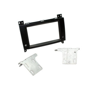 Adaptador doble DIN MERCEDES Vito (W447) +2015 - A (W169) 2004-2012 - A Coupe (C169) 2004-2010 - B (W245) 2005-2011 | CR2MB15