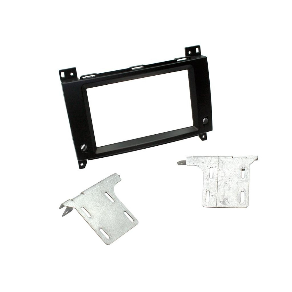 Adaptador doble DIN MERCEDES Vito (W447) +2015 - A (W169) 2004-2012 - A Coupe (C169) 2004-2010 - B (W245) 2005-2011 | CR2MB15