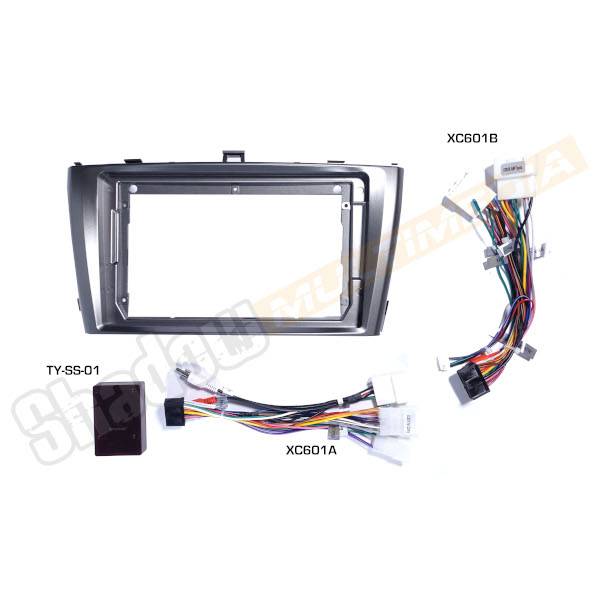 TOYOTA Avensis 2008-2015 / FR1404 - Imagen 3
