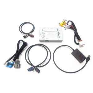 Interface Carplay Land Rover - INTCARPLAYLANDROVER05