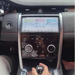 Interface Carplay Land Rover - INTCARPLAYLANDROVER05
