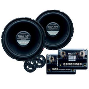 Altavoces 6x9" 3 vias 120W - MBRUA210