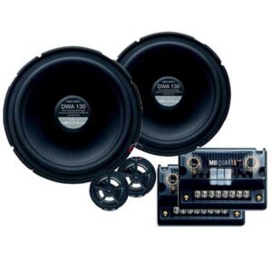 Altavoces 2 vías 13 cm 5.25" - MBRUA213