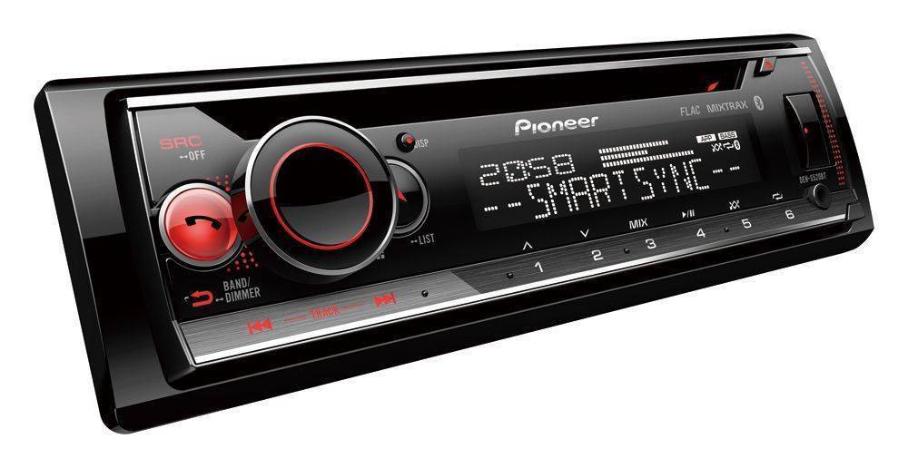 DEH-S520BT - Imagen 3