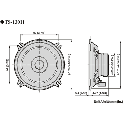 TS-1301i - Imagen 2
