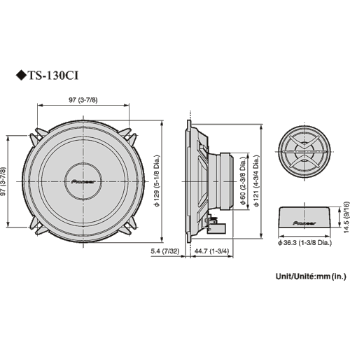TS-130Ci - Imagen 4