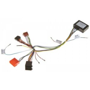 ADAPTADOR ALTAVOCES SEÑAL AUDI/VW • ADAPALTAUD04