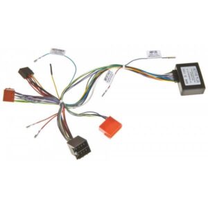 ADAPTADOR AMPLIFICADOR SEÑAL AUDI/VW • ADAPALTAUDI05