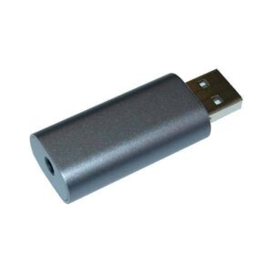 Adaptador de audio USB a JACK para Mercedes varios y Vito
