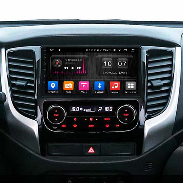 Mitsubishi L200 2015- / FR1739 - Imagen 4