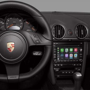 Interface Carplay Porsche PCM3.0